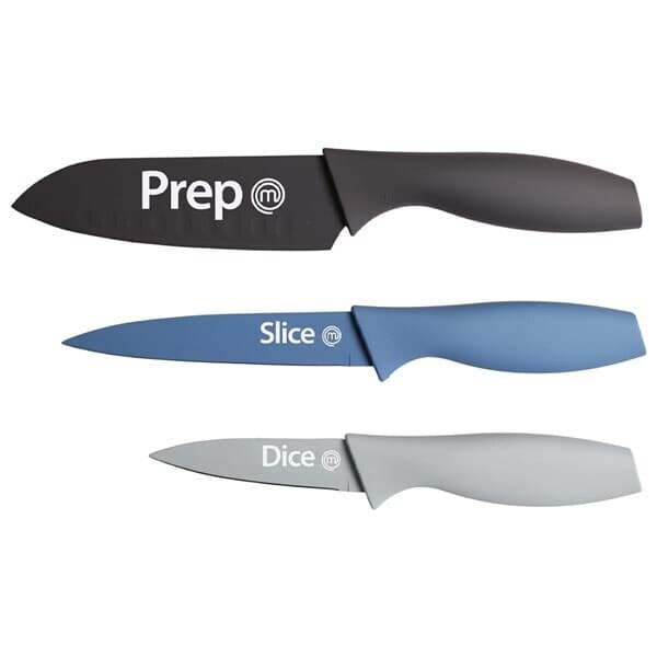 Masterchef Nordic Knivsæt med 3 knive