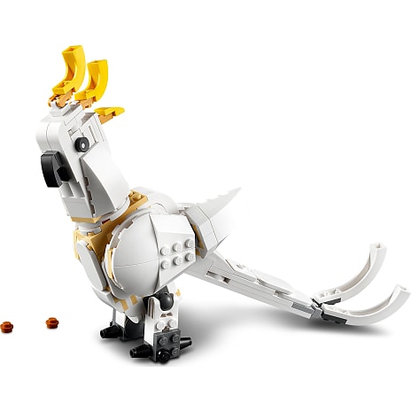LEGO Creator 31133 3-i-1 hvid kanin