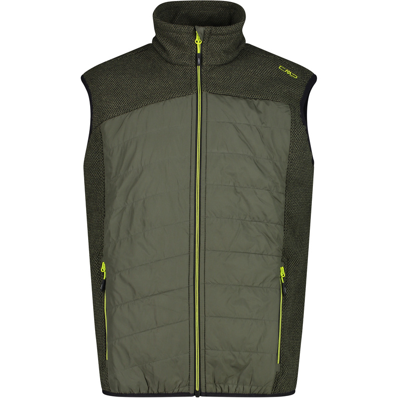 CMP Herren Hybrid Weste
