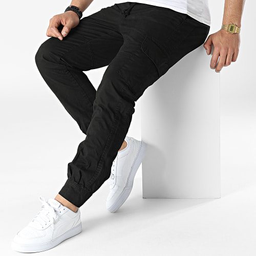 Pantalon Cargo TB4127 Noir