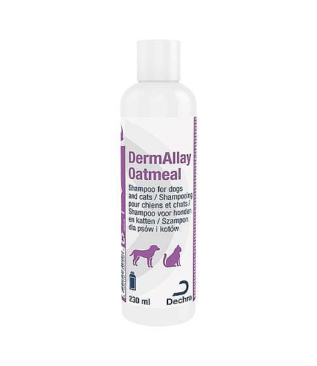 DermAllay Oatmeal Shampoo 230 ml
