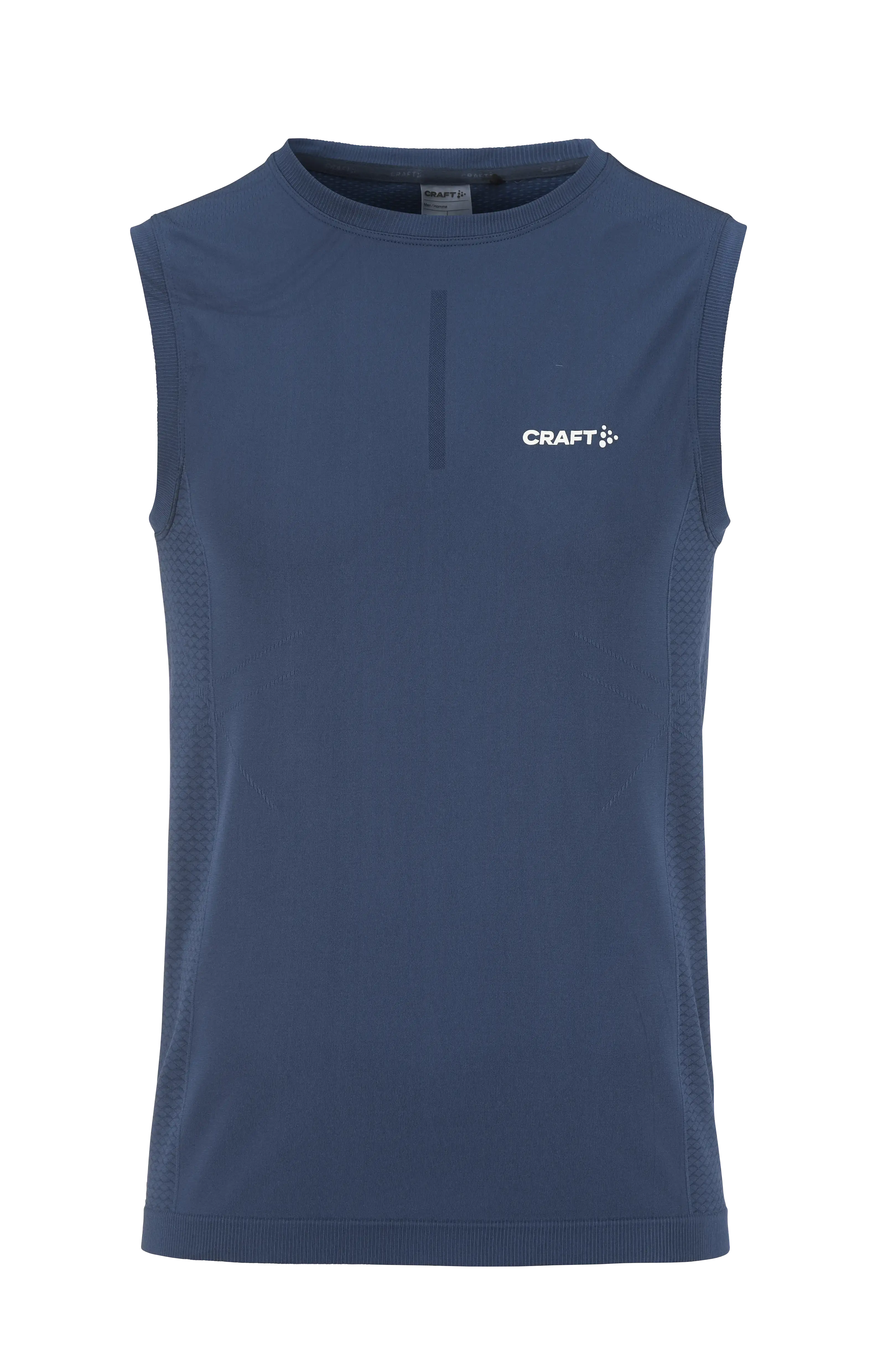 Craft ADV Cool Intensity SL Ondershirt Zonder Mouwen Blauw Heren