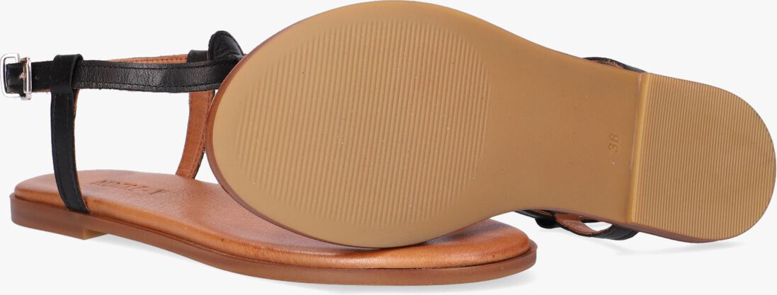 NOTRE-V zwarte notre-v sandalen 443017