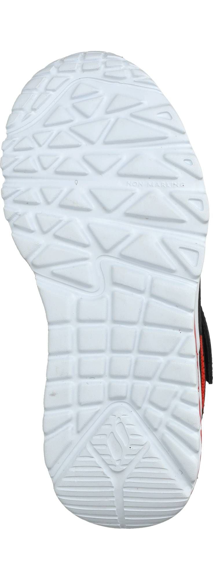 Skechers Uno Lite Sneakers Wit Jongens