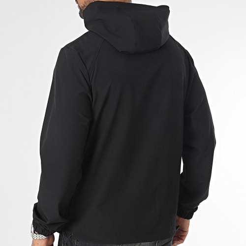 Sweat Capuche Zippé Ensential Toronto Noir