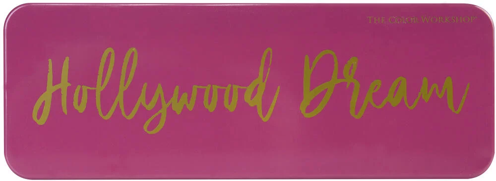 PALETTE DE MAQUILLAGE ESSENTIALS HOLLYWOOD DREAMS