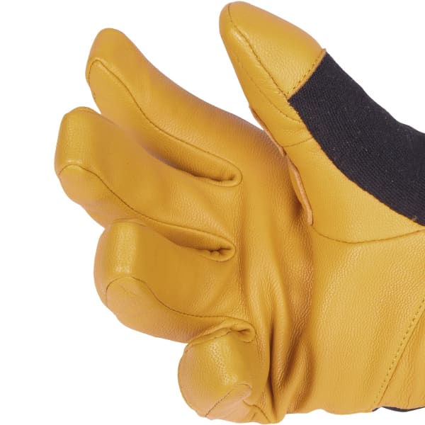 Gant alpinisme CAMP G CREST BLACK/YELLOW