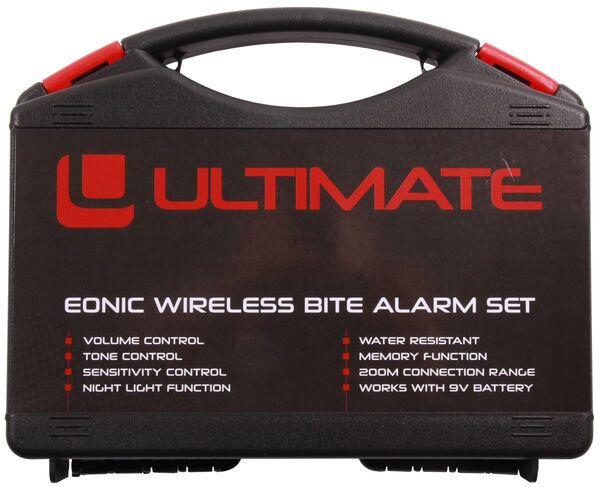 Ensemble de détecteurs de touche Ultimate Eonic Bite Alarm Set 2 1