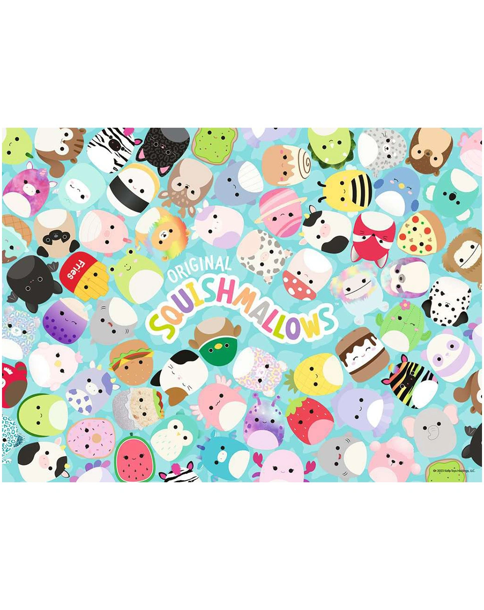 Puzzle Mallow Days (200-Teile)