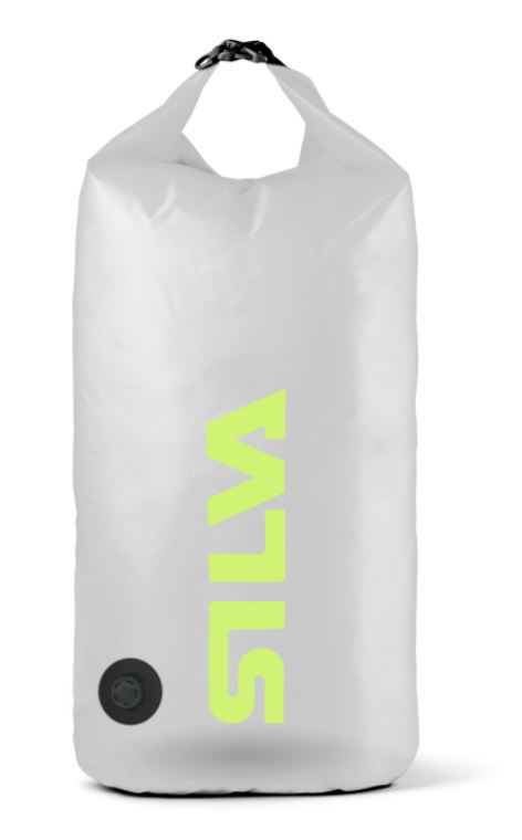 Silva Carry Dry Bag TPU-V 24L Grønn
