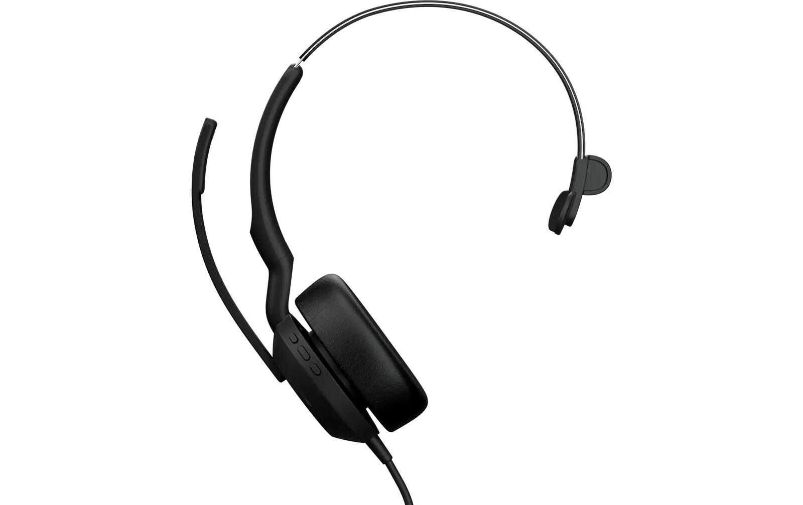 Headset Evolve2 50 Mono UC USB C/A<br>Professionelles Mono Headset mit USB C & A Anschluss