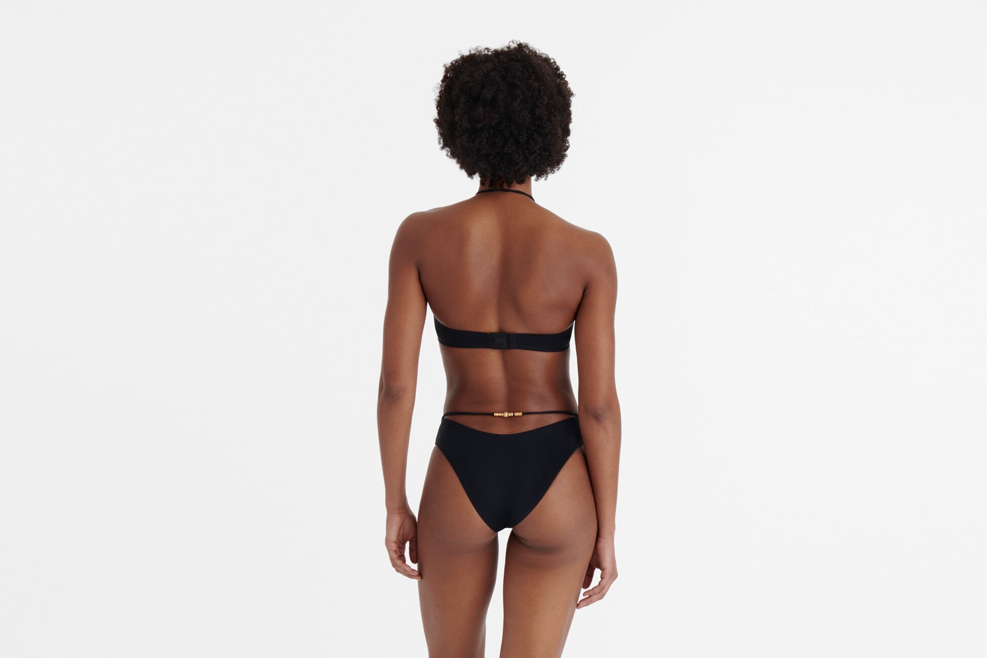 Melia Bandeau NOIR