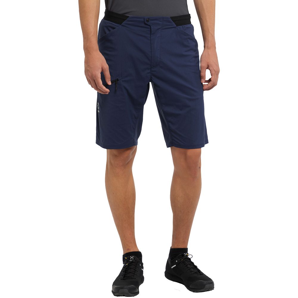 Haglöfs L.I.M Fuse Shorts Herren tarn blue