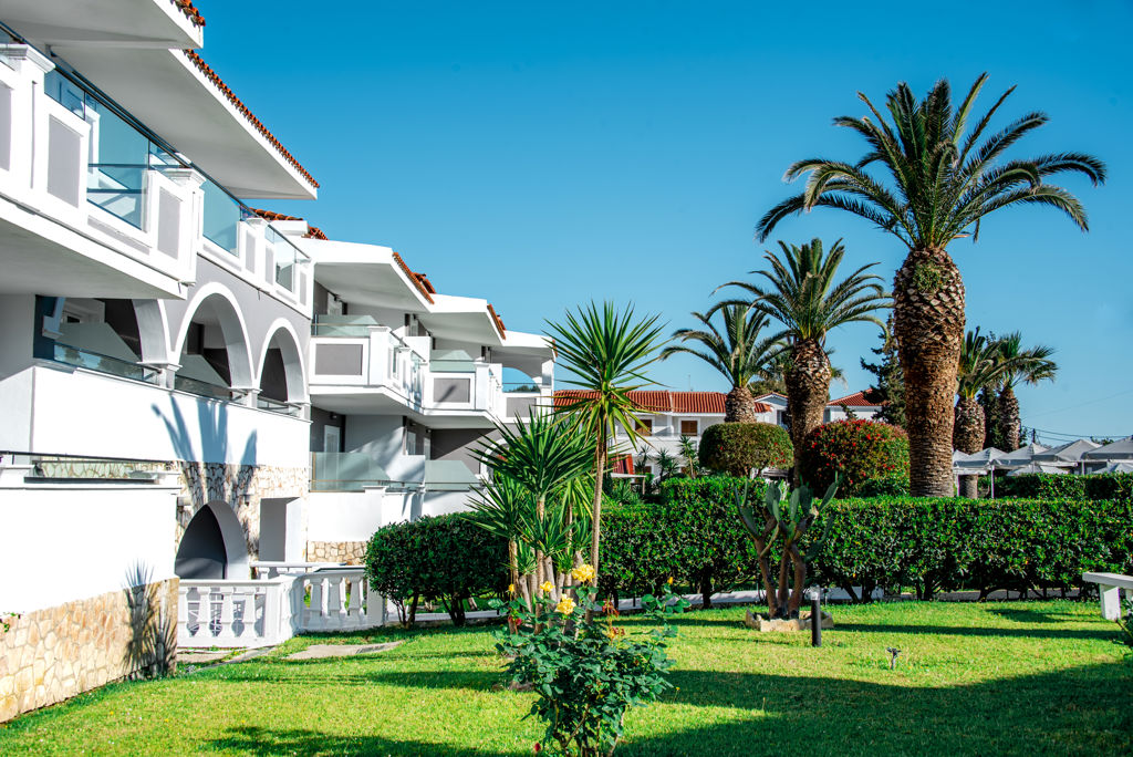 Golden Sun Hotel All Inclusive - Hotel