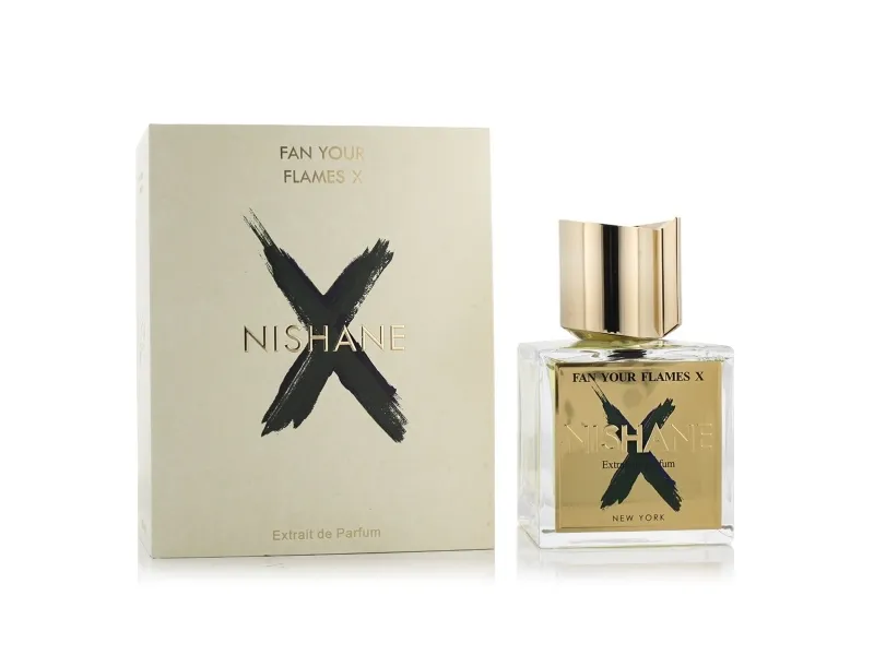Nishane Fan Your Flames X Extrait de parfum 100 ml (unisex)