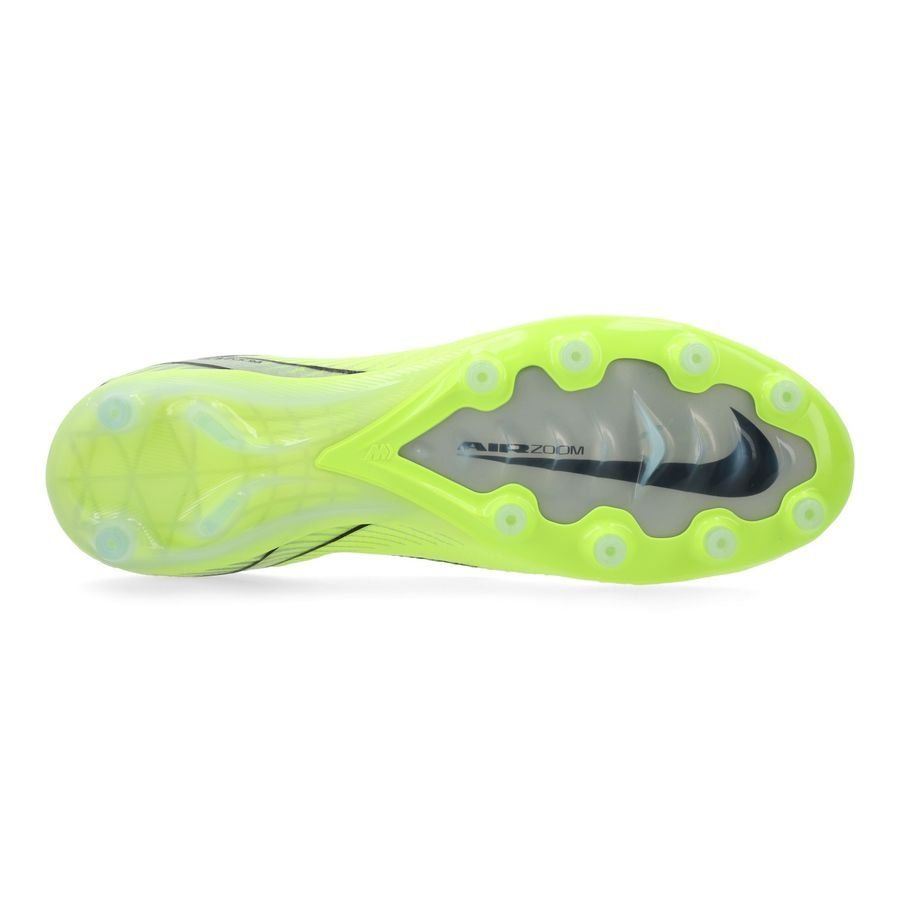 Nike Air Zoom Mercurial Vapor 16 Elite AG-PRO Mad Voltage - Jaune Fluo/Noir