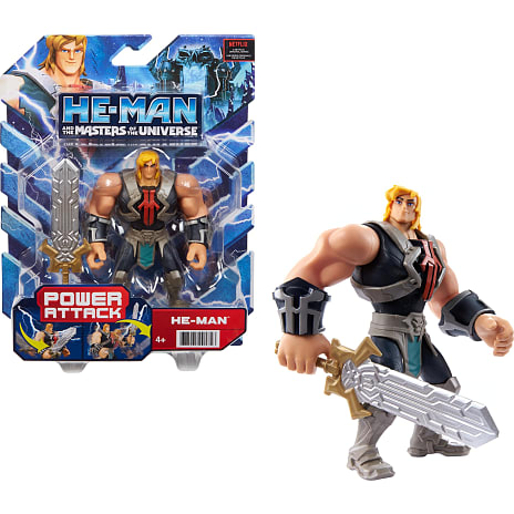 Masters of the Universe He-Man actionfigur