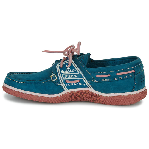 TBS - GLOBEK - Bleu / Rouge