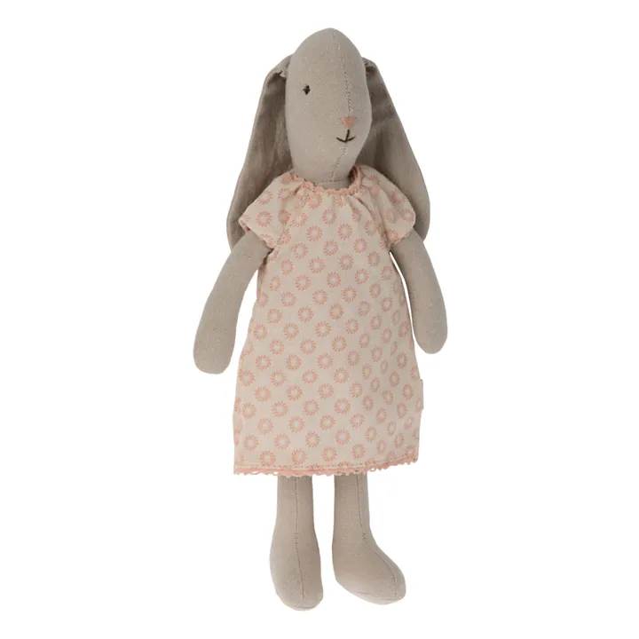 Maileg Doudou bunny en robe de nuit