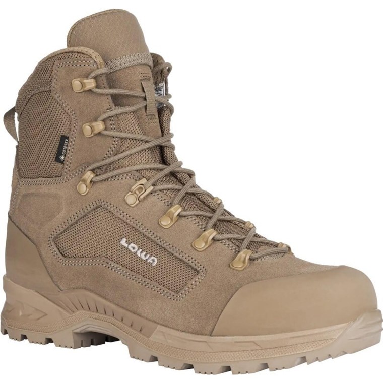 Lowa Breacher S GTX Mid Coyote Op