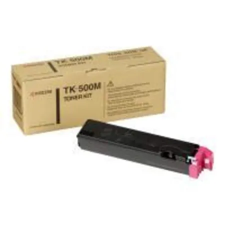Kyocera TK-500M magenta Toner 8000 Seiten