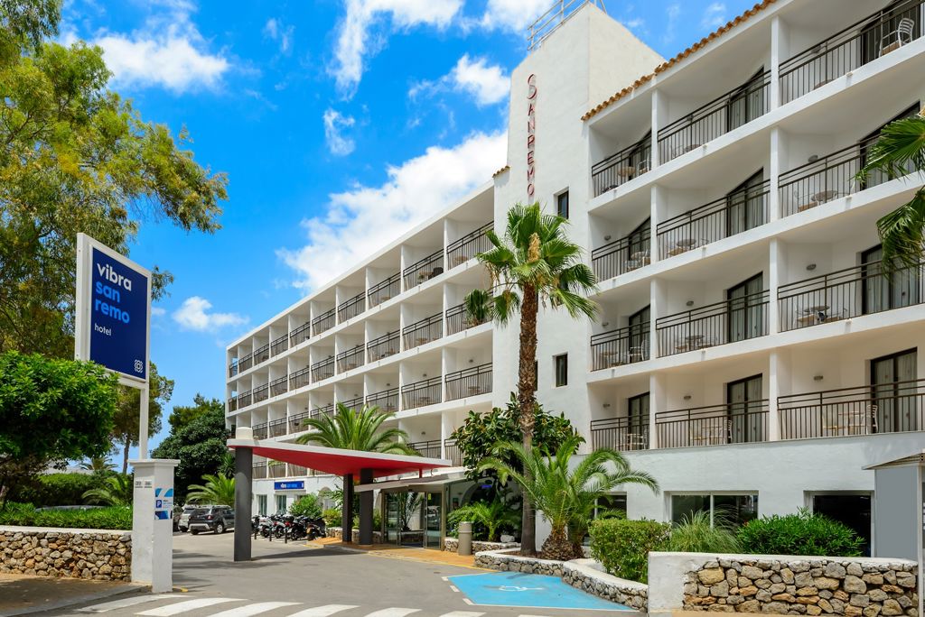 Vibra San Remo Logies en ontbijt - Hotel