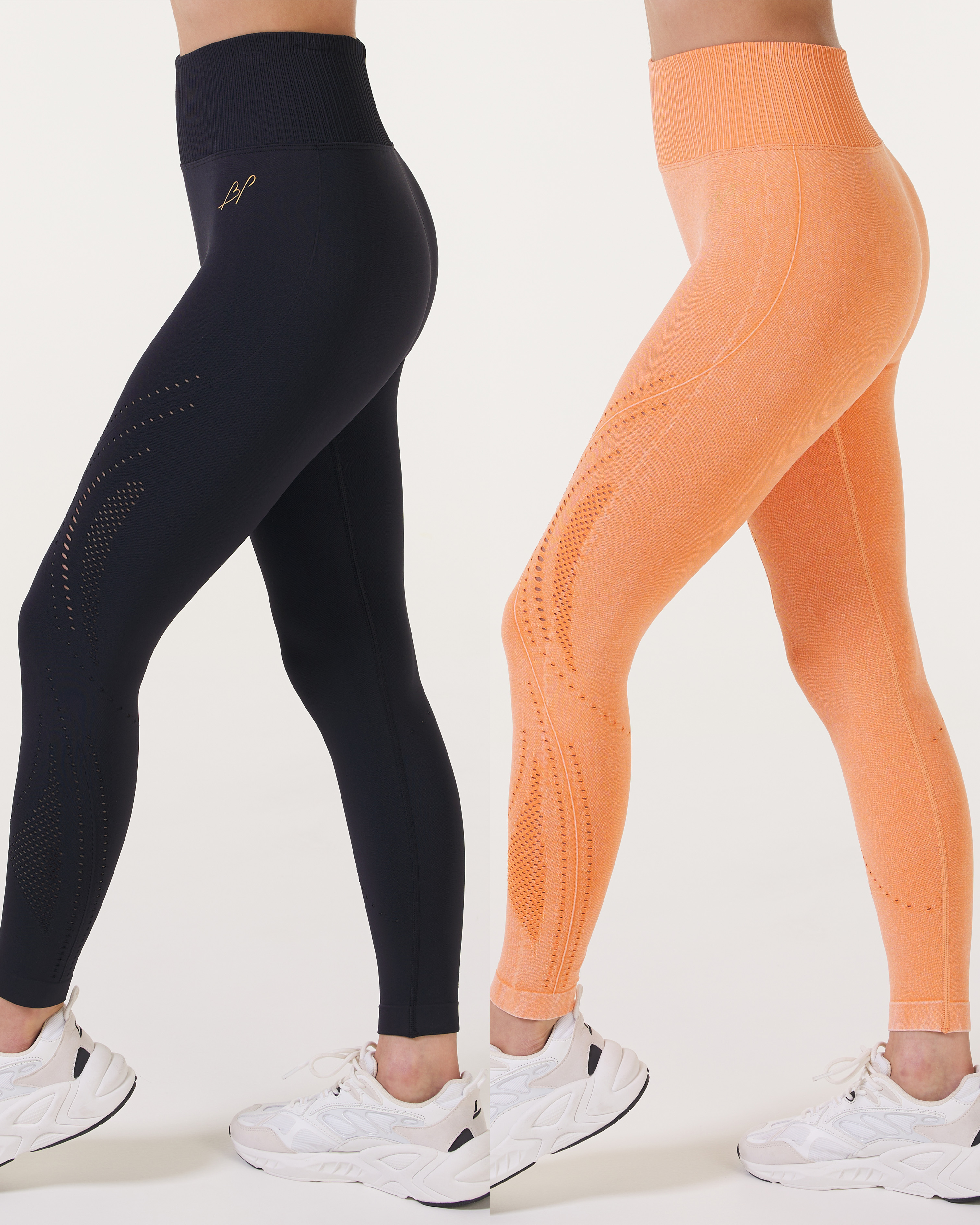 Bumpro 2-MIXPACK Retreat Seamless Tights