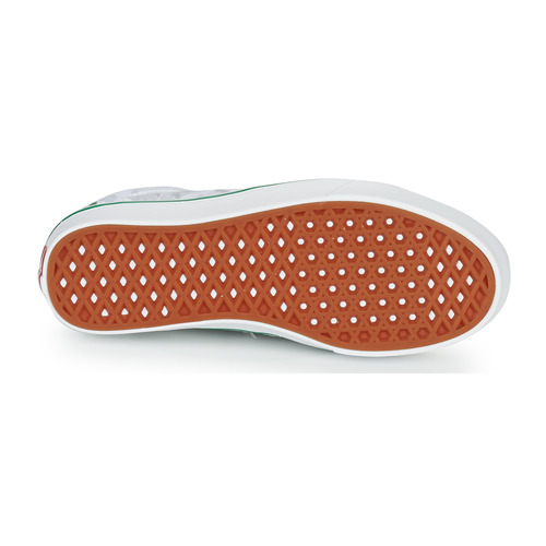 Vans - COMFYCUSH OLD SKOOL - Blanc / Gris / Vert