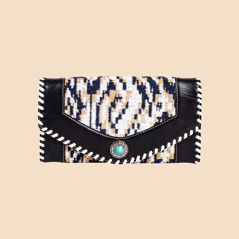 Myra Bag Jenson Bluff Wallet