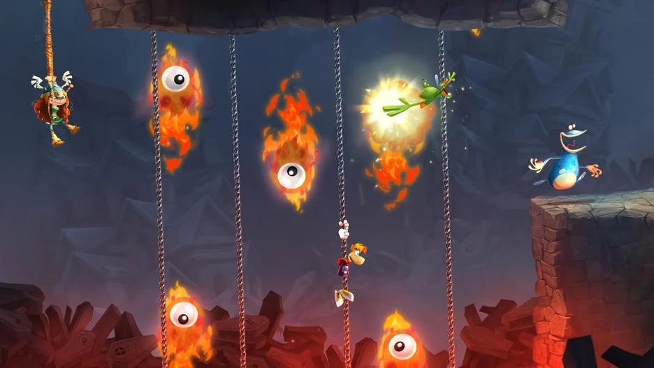 Rayman Legends - Definitive Edition- Nintendo Switch