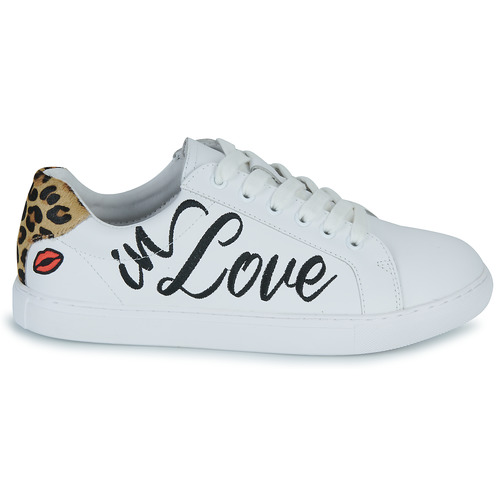 Bons baisers de Paname - SIMONE CRAZY IN LOVE - Blanc
