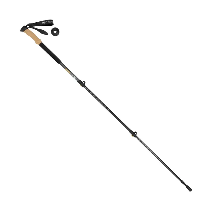 Highlander Skye Carbon Wandelstokken (set van 2)