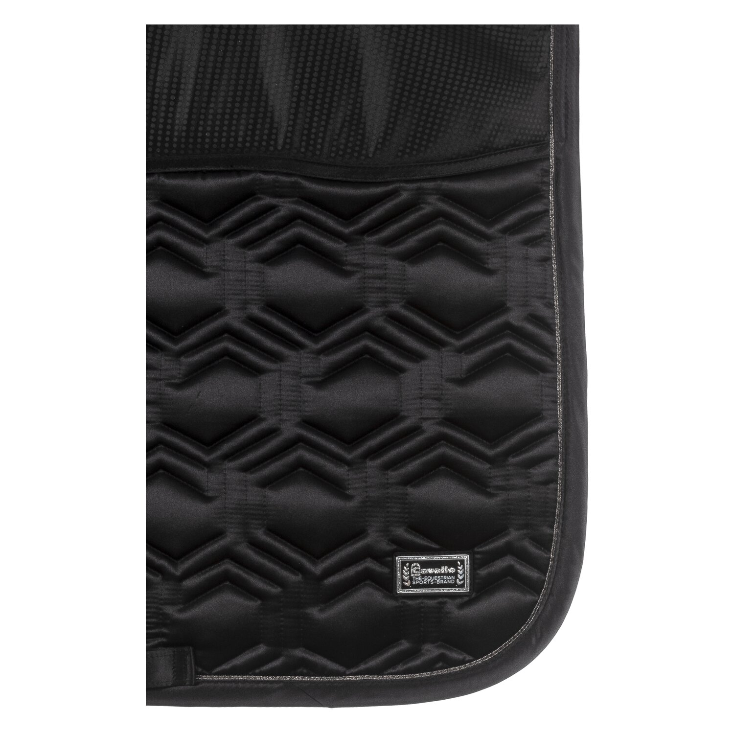 Cavallo Schabracke CAVALJULIANA - black