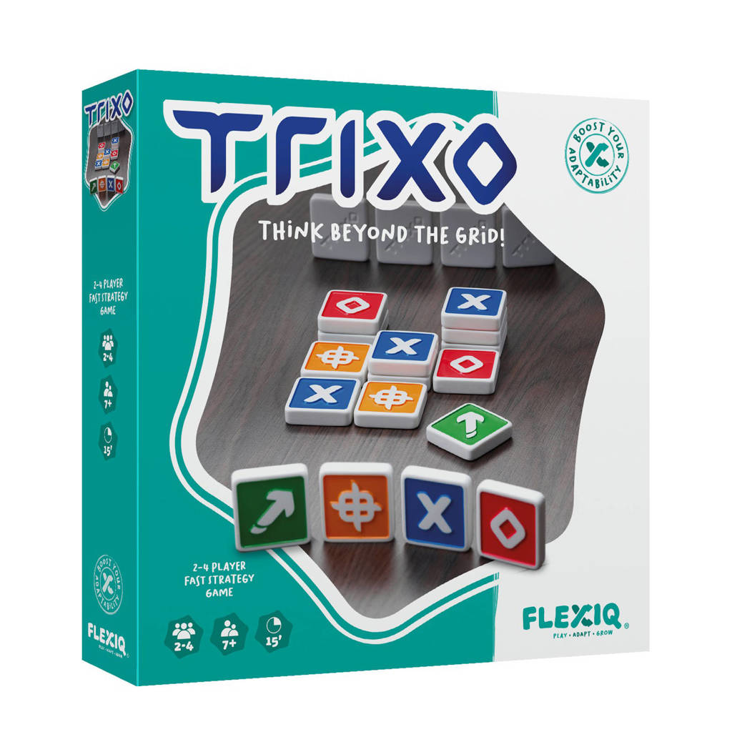 Stom spelTrixo