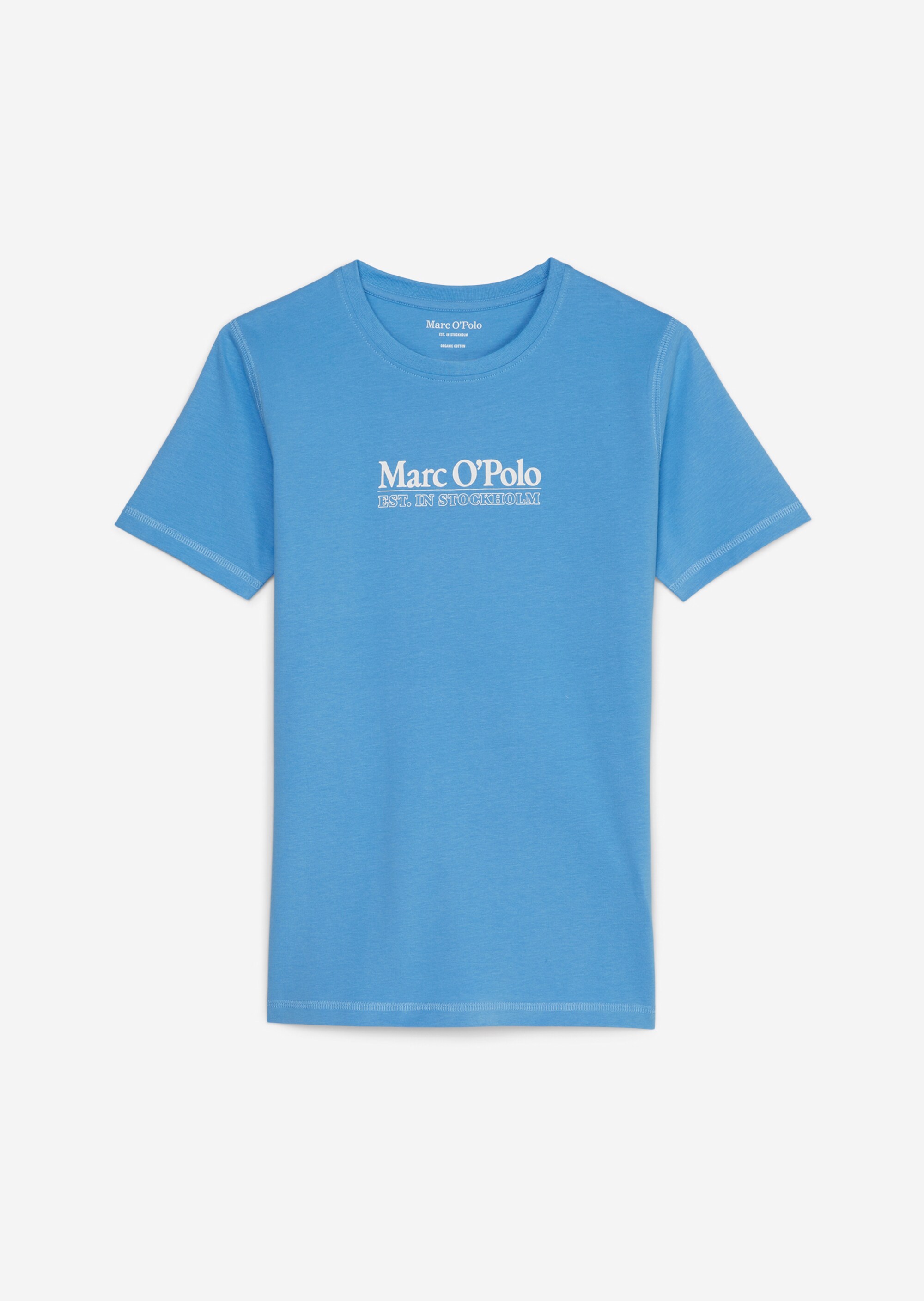 TEENS-BOYS T-Shirt aus reiner Bio-Baumwolle