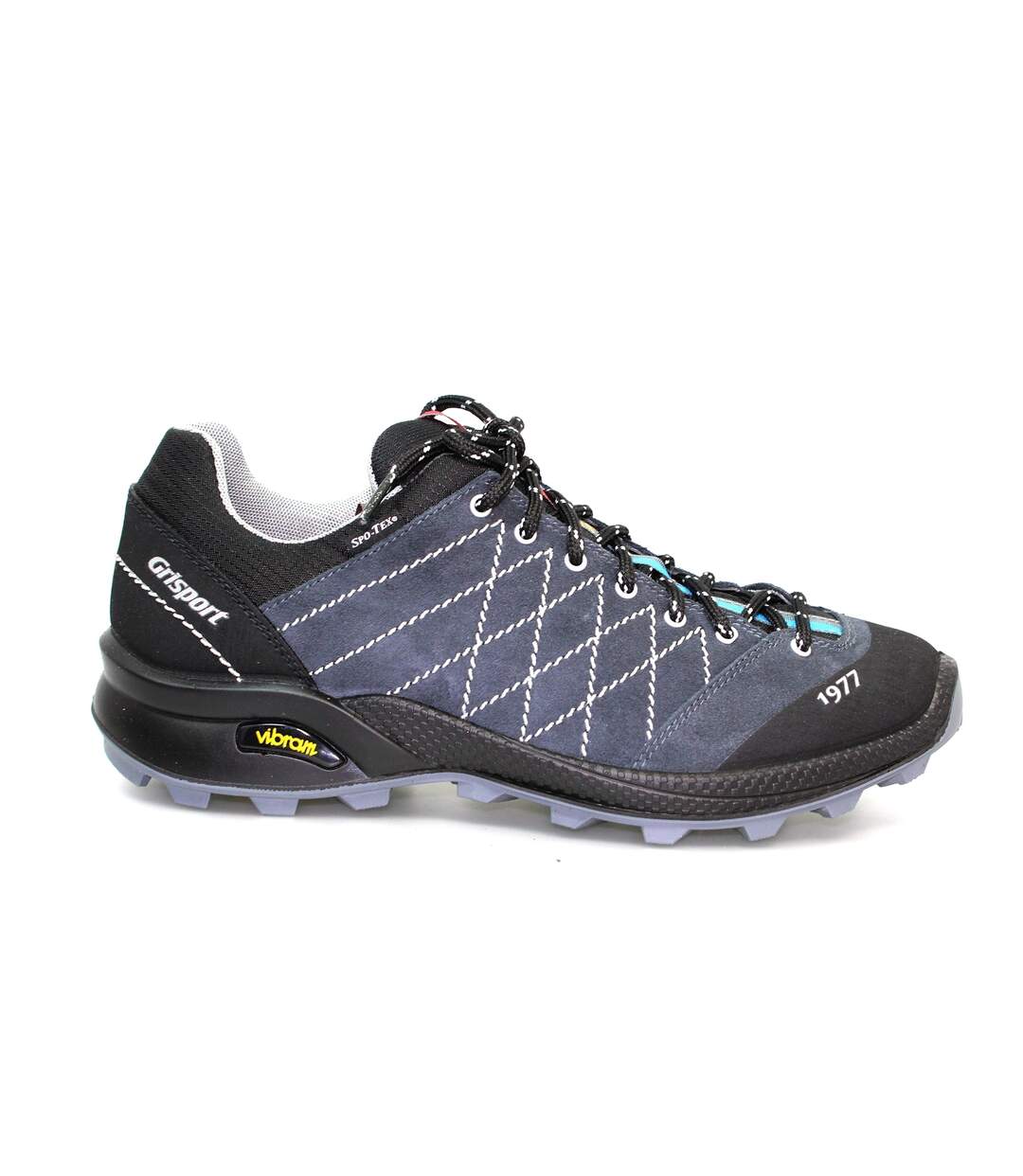 Grisport - Chaussures de marche ARGON - Homme (Gris) - UTGS122