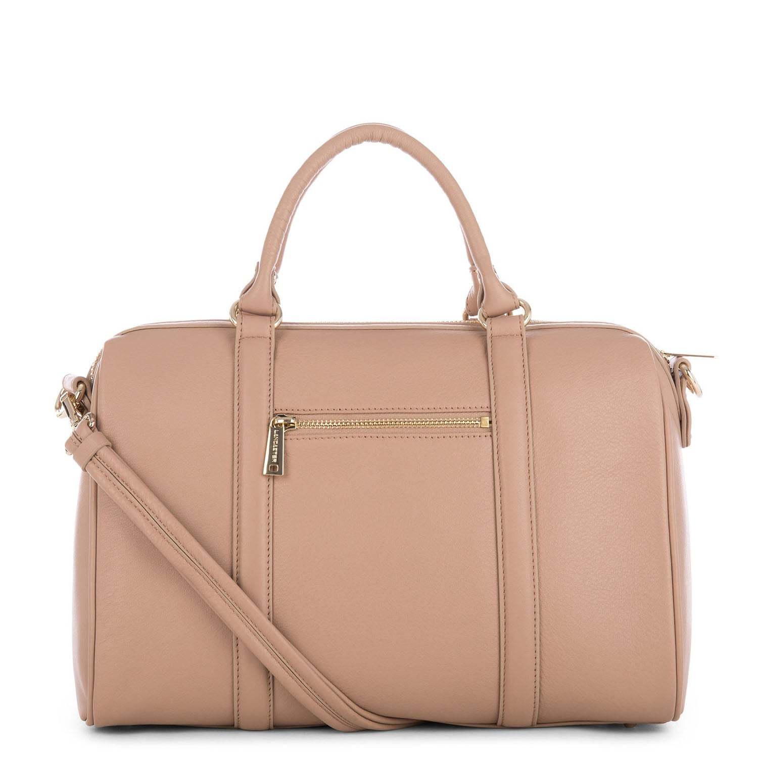 Mademoiselle Ana-Grand sac polochon
