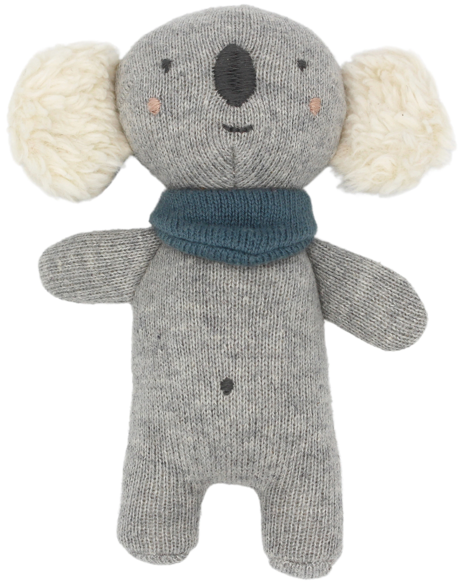 Rassel KOALA in grau/blau