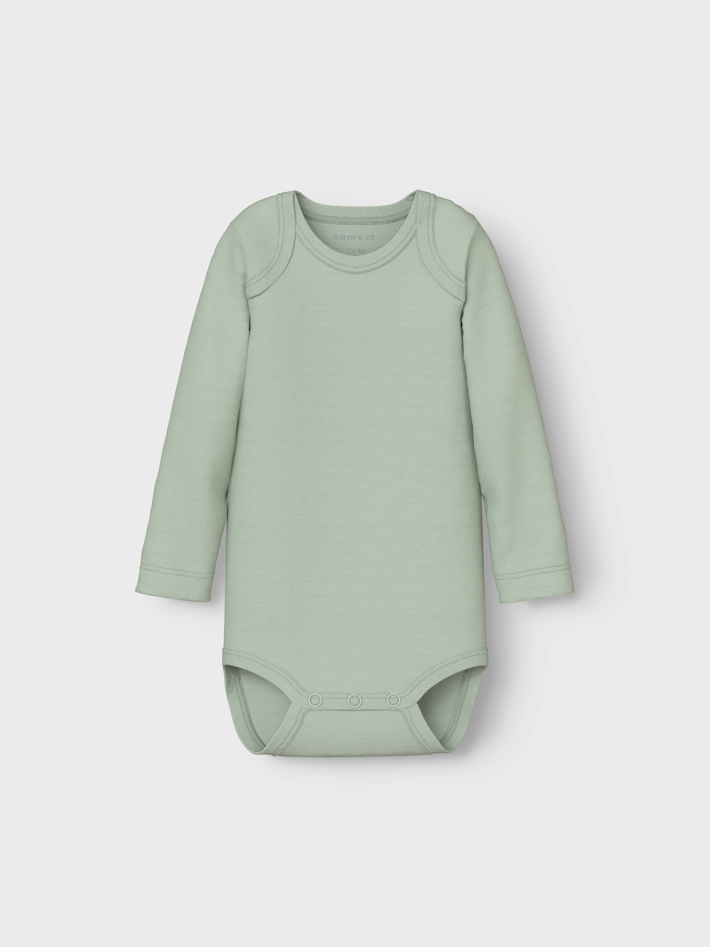 Name It Body »NBFBODY 3P LS JET STREAM DOT NOOS«, 3 Stk.