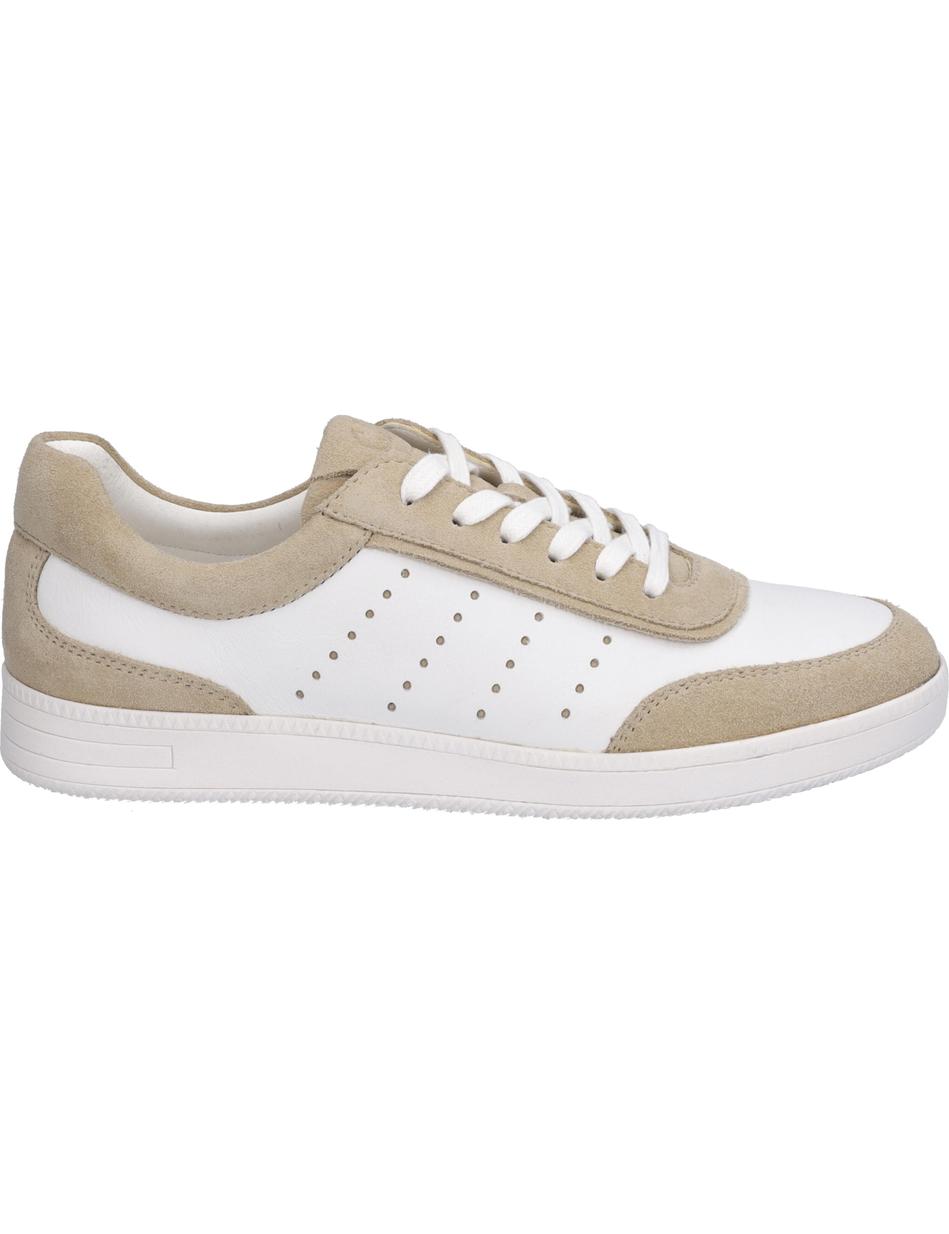 Sneaker Marling 02, weiss-beige