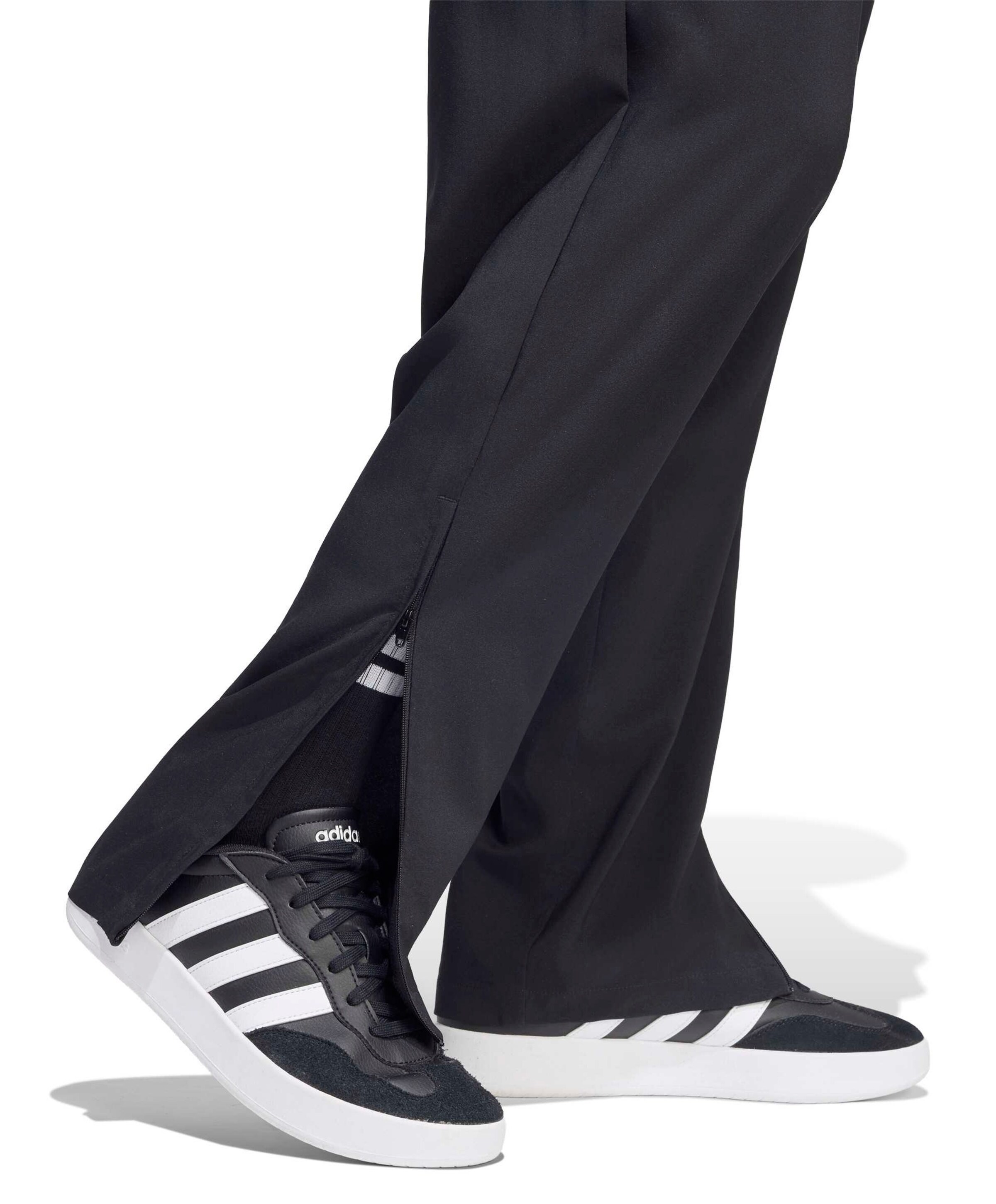 Adidas M SL STNFRD OPT dames trainingsbroek zwart
