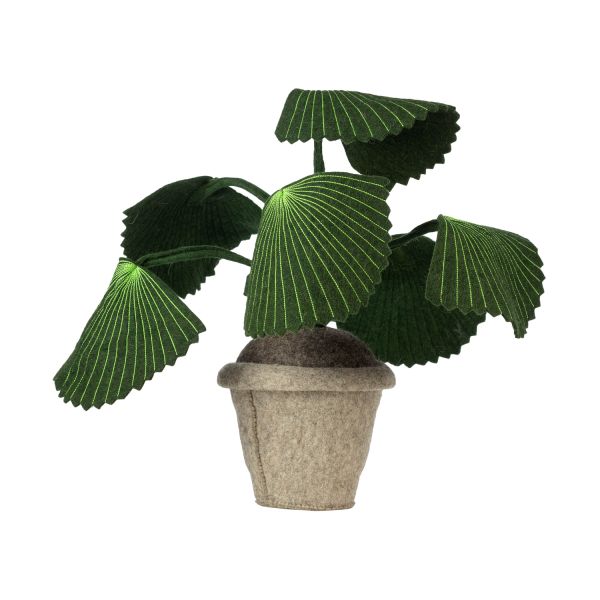 KidsDepot Vilten Pebbe Plant