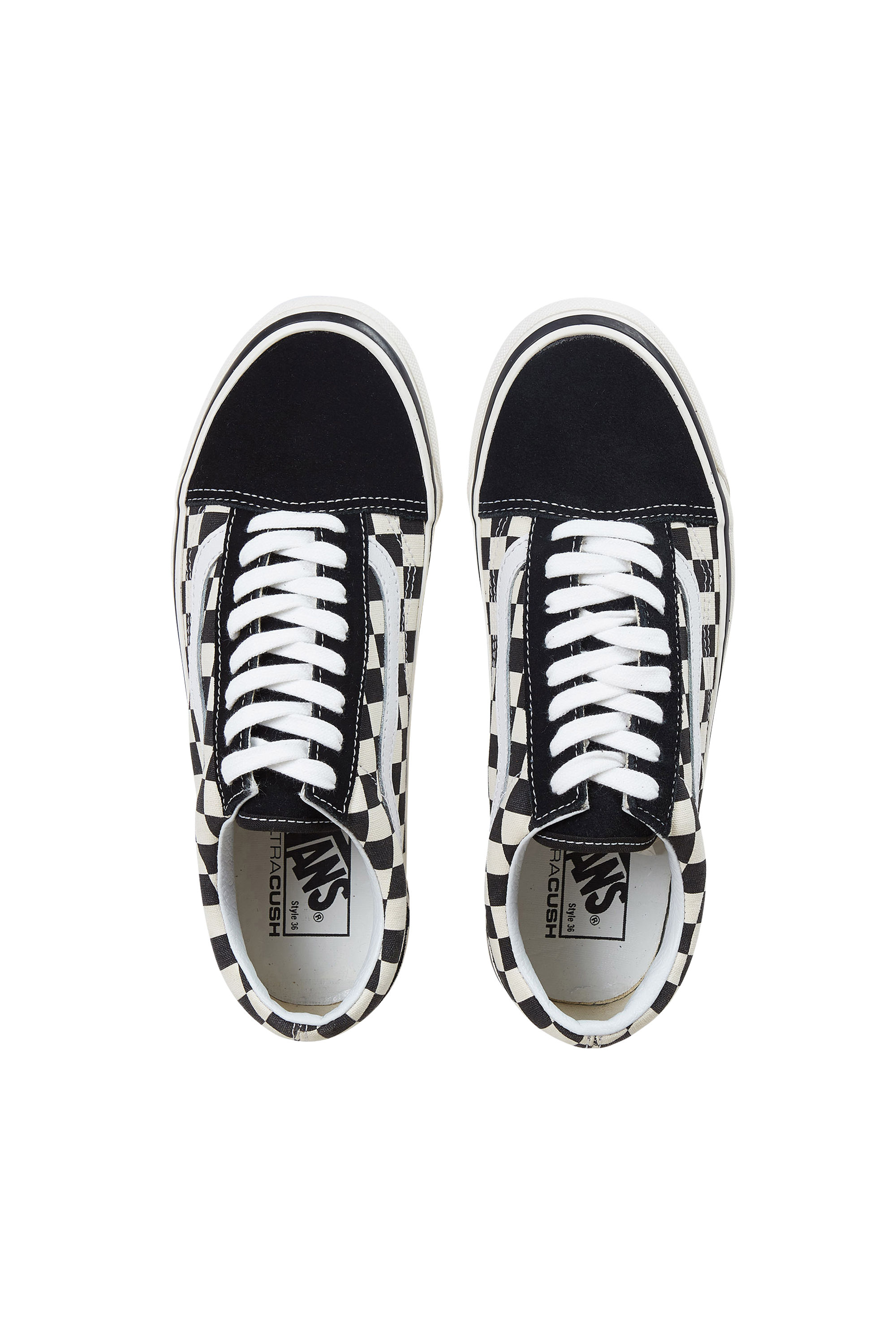 VANS Baskets basses Old Skool 36 DX  Noir