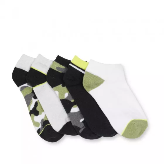 Chaussettes VERT TAMS