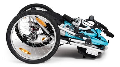 North 13.5 Speeder 2 Sykkelvogn, Blue