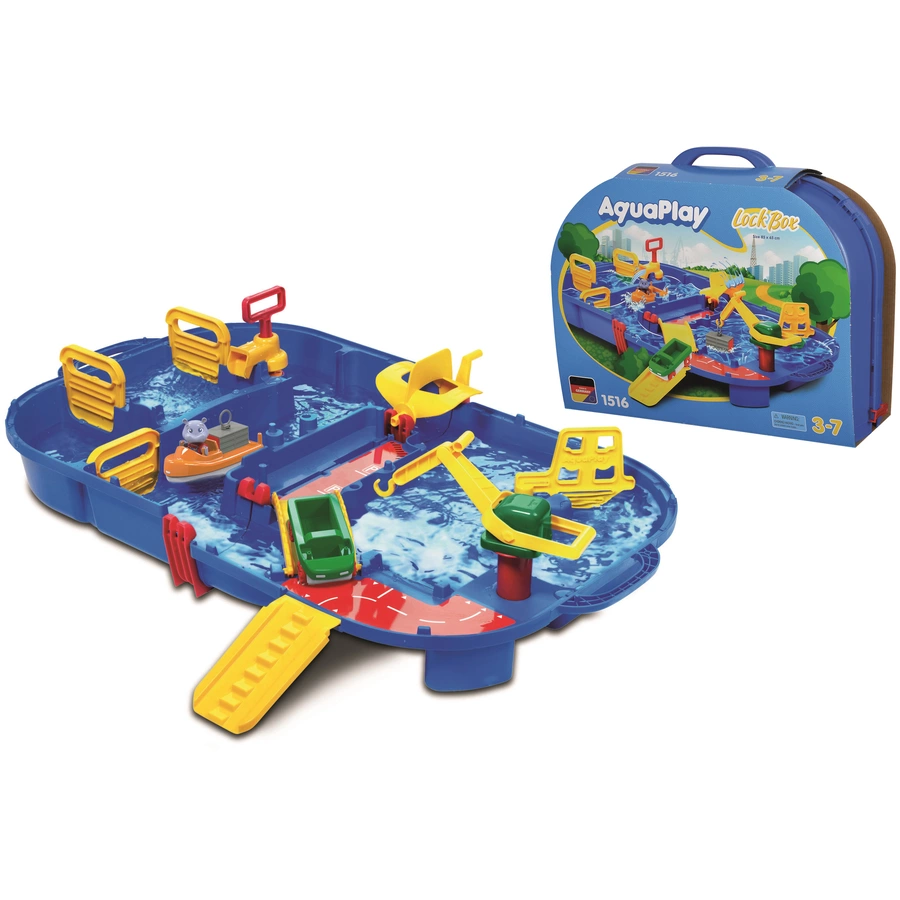 AquaPlay Lock Box
