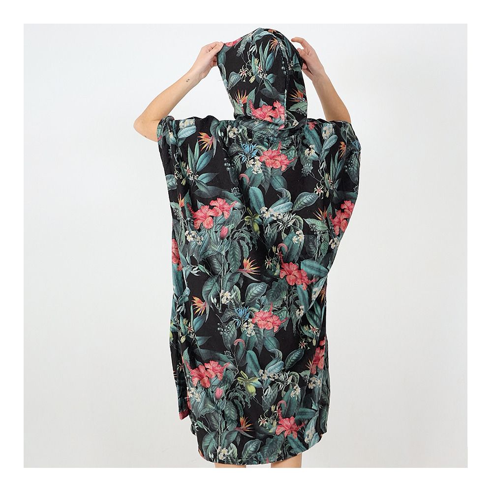 After Essentials GIRL SERIES VAIMALAMA - Poncho multicolor