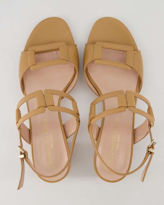 Konstantin Starke 3390 Sandalen in Beige