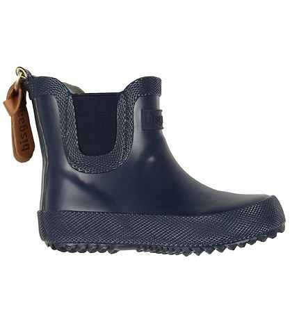 Bisgaard GummiStøvler - Kort - Navy