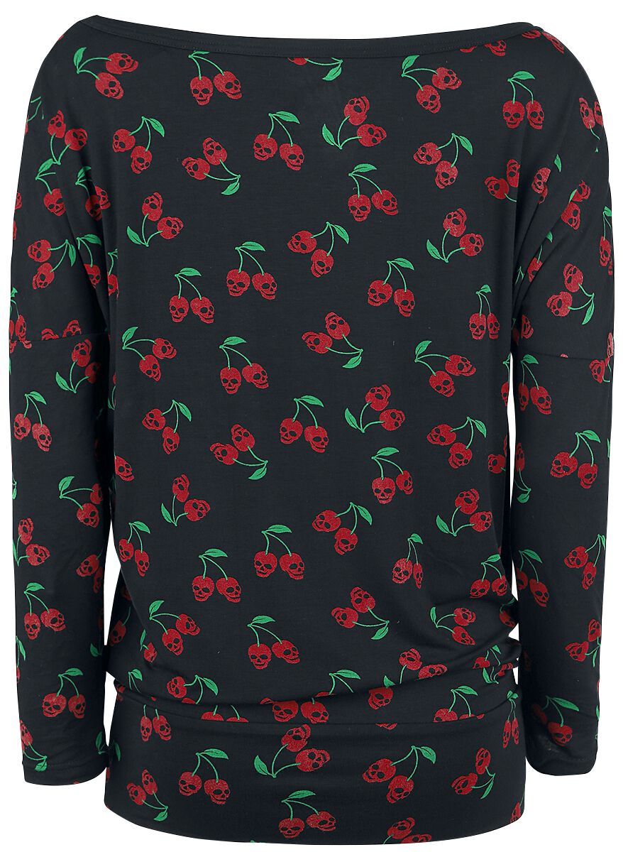 Fast And Loose | Rock Rebel by EMP T-shirt manches longues